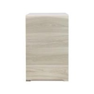 ตู้แขวนเดี่ยว KITZCHO GLOSSY 40x60 ซม. คริสตัลไวท์ (1087905)