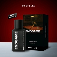 Dasfelix Endgame - Extrait de Parfum Aroma Fresh Sweet Woody | Perfume Minyak Wangi Pria Tahan Lama