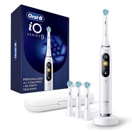 Oral B iO9 Plus Upgraded Electric Toothbrush with 7 Modes of Professional Oral Cleaning Micro Vibrat