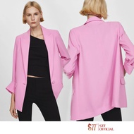 Mg S77 brand 2-layer blazer.Sp SP SP013198