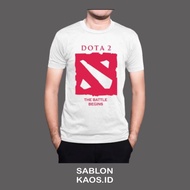 Dota 2 Logo T-shirt