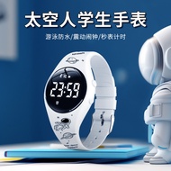 Spaceman Watch Elementary School Students Children Over 10 Years Old Boys Old Only Watch Time Boys E