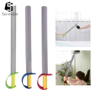 [Serenable] Kids Foam Sword Toy,Light Up Foam Sword,Light Up Practice,Cosplay Sword Toy,Sword Prop f