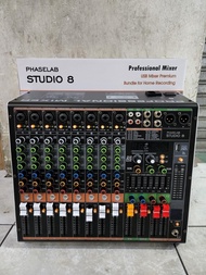 Mixer Audio Phaselab Studio 8