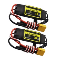 々 Xf30a Xf40a 30A 40A 2-3S 5V/3A BEC Output Brushless ESC Speed Controller Gamit Ang T/Xt60 Plug