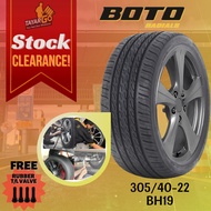 TAYARGO New Tyre 305 45 22 Tayar Kereta 22 Tire Kereta Tayar 22 New Tayar 22 Tayar Kereta Murah