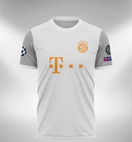Jersey Bayern Munchen Away 2020 2021