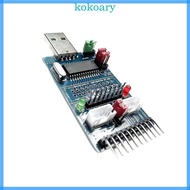 KOK CH341A Programmer USB to UART IIC Converter Parallel Port Converter