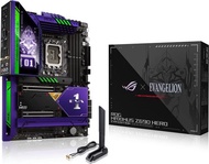 ROG MAXIMUS Z690 HERO EVA 限定版主機板 ROG X EVA