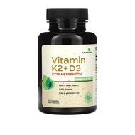 Futurebiotics Vitamin K2 D3 10000iu Extra Strength 120 Capsules Usa