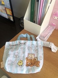 包郵 San-X rilakkuma 鬆弛熊扭蛋