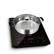 Philips HD4911 Induction Cooker with free stainless steel pot