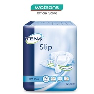 TENA Slip Plus All-in-one Adult Diapers M12s