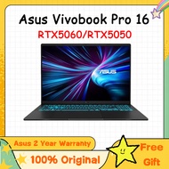 ASUS Vivobook Pro 16 2025 / Core9 270H / Core5 210H | RTX5060 / RTX5050 | 16inch 144Hz ASUS Laptop