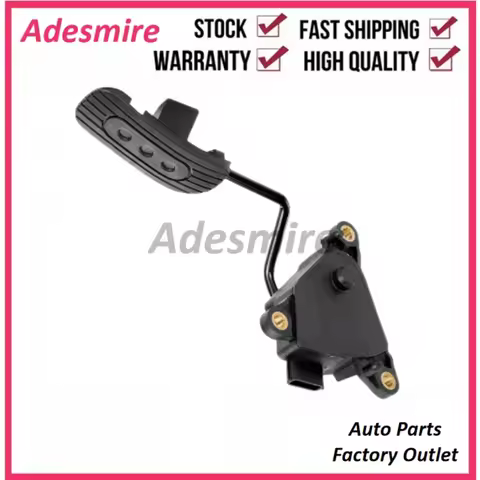 18002-AX700 18002AX700 Accelerator Lever Pedal Travel Position Sensor 18002 AX700 For Nissan Note Mi