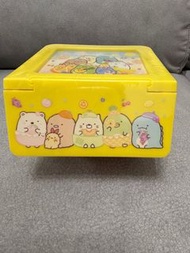 角落生物收納盒