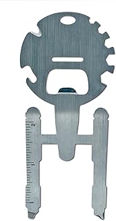 Star Trek: The Original Series U.S.S. Enterprise 8-In-1 Multitool Kit | Includes Screwdriver, Wrench