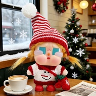 Crybaby Clothes crybaby vacation Series Vinyl Doll Baby Clothes crybaby crybaby Winter Sweater Set