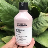 Dầu gội Loreal Vitamino dưỡng màu tóc nhuộm 300ml