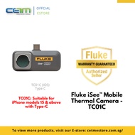 Fluke iSee™ Mobile Thermal Camera - TC01C