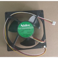 NIDEC U12E12BS8B3-57 J231 12v 0.07A Waterproof Silent Cooling Fan