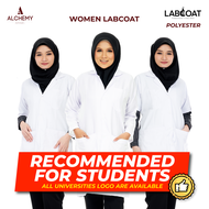 Special Student Lab Coat for Women - Long / Short / 3quarter Sleeve