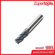 NACHI (NACHI) L9708_8.0MM 4-Tooth Carbide End Mill REVO-M Coating REVO 4F 2.5D Model
