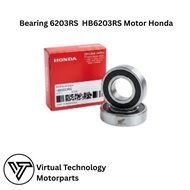 Bearing 6203RS HB6203RS Motor HONDA