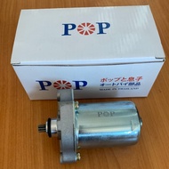 Starter (Start Motor) click/click i /scoopy Original POP