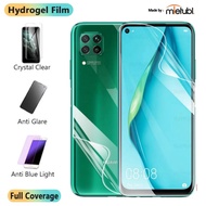 Anti-Scratch Hydrogel Huawei P40 / Huawei P40 Pro / Huawei P40 Lite / Huawei P40 Pro+ / Huawei P40 L