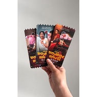 The Red Envelop SF+ Collectible Ticket From SF Cinema