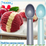 TEASG Fruit Scooper Tool Anti-Freeze Ice Cream Scooper Non-Stick Ice Cream Ball Scoop