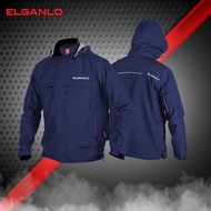 Jaket Motor Pria Madagaskar Series Jaket ELGANLO Hoodie Jaket Harian BIG SIZE CUSTOM Multifungsi K
