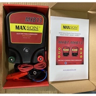 Maxson MXB13 ENERGIZER (ORIGINAL) (Utk Pagar Elektrik Kebun)