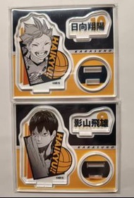 排球少年 日向翔陽 影山飛雄 JF2025原畫半身立牌