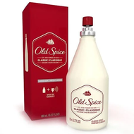 Old Spice after Shave Cologne Spray Classic น้ำหอมชาย น้ำหอมสเปรย์หลังโกนหนวด น้ำหอมกลิ่นสเปรย์สีสัน