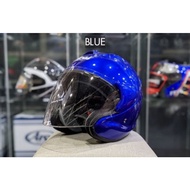 Arai MZF Plain Blue 1:1