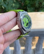 HUBSTORE 卡西歐 CASIO G-Shock GSHOCK 農家橡樹 皇家橡樹 八角行針 200米防水 Casioak GA2100 GA-2100 GA-2100-1 GA-2100-1A 