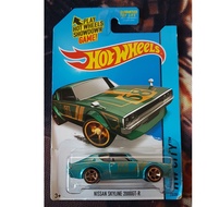 HOTWHEELS HW CITY NISSAN SKYLINE 2000GT-R (10.4)