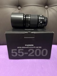 市場罕有 勁新淨 Fujifilm XF 55-200 55-200mm R OIS