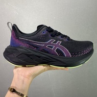 Asics Nova Blast 4 Men And Women Running Shoes Nova Blast 5 Lightweight Cushioning Sports Shoes 1012