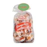 WHOLESALE SHARON Bandung Mini Round Bagelen 300 Grams contains 30 Pcs x 10 Gr Dry Polish Bread Bagel