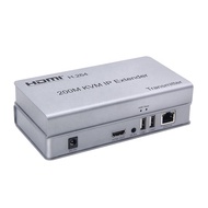 USB HDMI H.264 200M KVM IP Extender Over RJ45 Lan Ethernet Network Cat5e Cat6 Cable