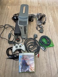 Xbox 360 console and xbox one Kinect parts 主機火牛電視遊戲機動態感應周邊設備（上水交收）迷你倉欠租清出，如圖所有，冇詳細試只插電着機測試，二手冇私補不退，3