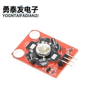 3W LED Module High Power Module White/Red/Blue/Green/Purple/Yellow Color Module