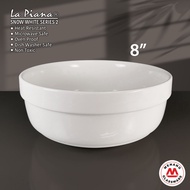 La Piana Snow White Series 2 Korea Line Bowl 8"