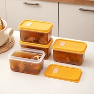 Separately Packed Case Frozen Special Soup Bone Soup Stewed Chicken Soup Meal Preservation Box Food Grade Microwaveable