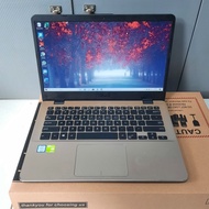 Laptop Asus A405UQ, Core i5-7200U, DoubleVga Nvidia Geforce 940MX