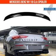 Mercedes Benz W118 CLA rear spoiler trunk spoiler CLA accessories CLA180 CLA200 CLA250 CLA45