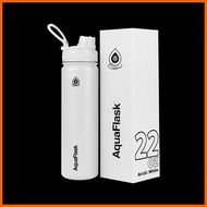 ➬ ✨ ▌ Aquaflask Artic White 22oz/32oz/40oz/64oz
